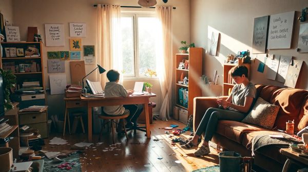 10 projets DIY incontournables pour stimuler la créativité en famille