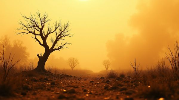 Analyser les conséquences du réchauffement climatique sur l'environnement