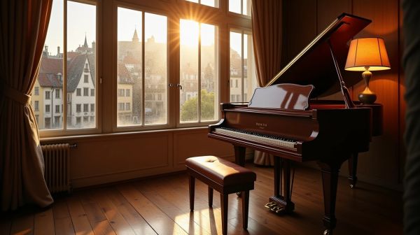 Envie d'apprendre le piano à Tours ? Découvrez nos offres variées
