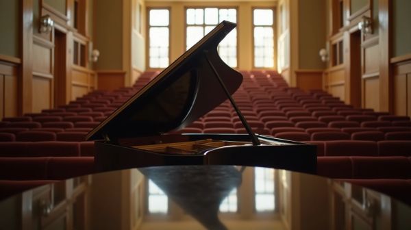 Envie d'apprendre le piano à Tours ? Découvrez nos offres variées