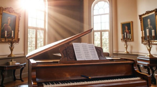 Explorez les meilleures options pour apprendre le piano à Tours