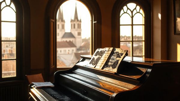 Explorez les meilleures options pour apprendre le piano à Tours