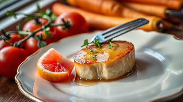 Recettes d'entrées froides raffinées pour vos dîners élégants