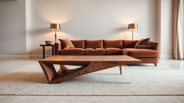 Top 10 tables basses indispensables pour un salon élégant