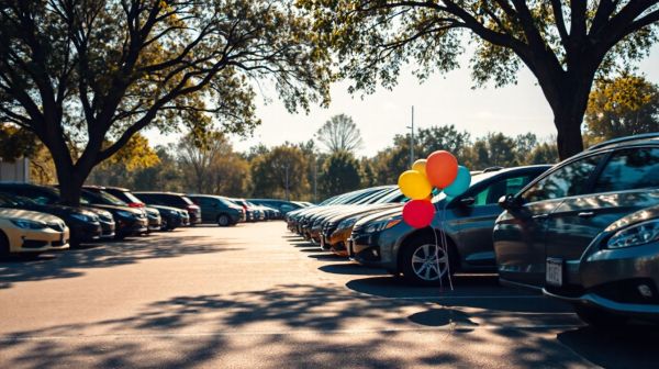 Top stratégies pour choisir une voiture d'occasion sur AEDCA
