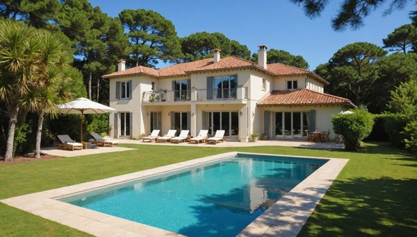 Immobilier haut de gamme Landes : villas, maisons d'exception et plus