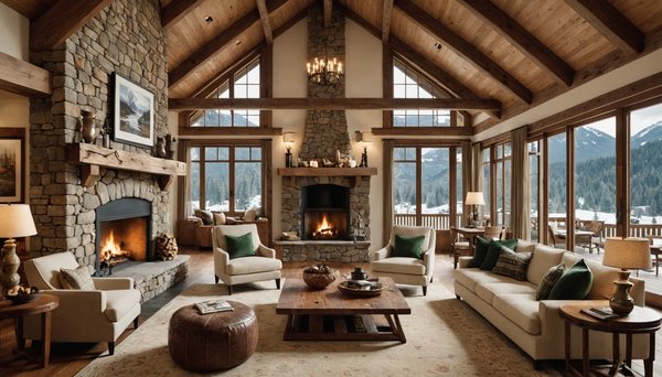 Séjournez à la résidence luz saint-sauveur : confort et nature