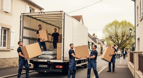 Entreprise de déménagement à Lons-le-Saunier : les atouts d'un service local