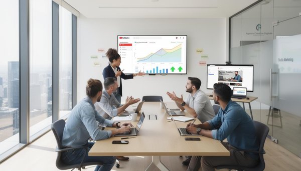 Agence YouTube : comment booster la visibilité de votre marque efficacement